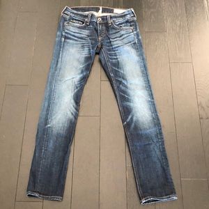 rag & bone
Dre Slim Boyfriend Jeans in Size 24